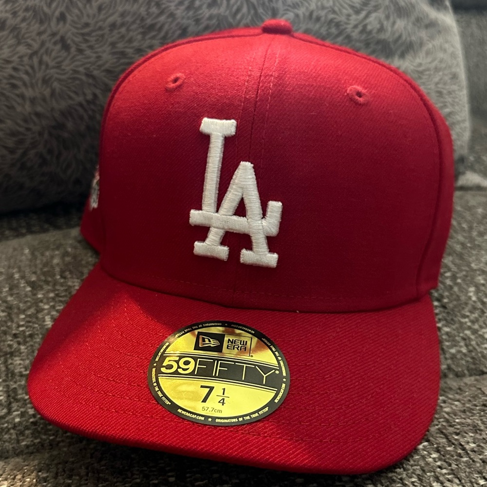 New era baseball cap